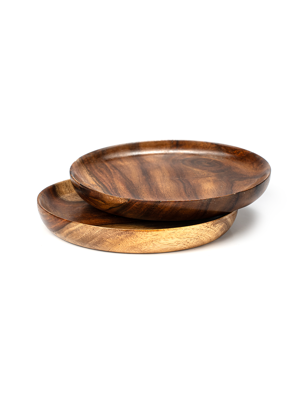 Caramel Plates
