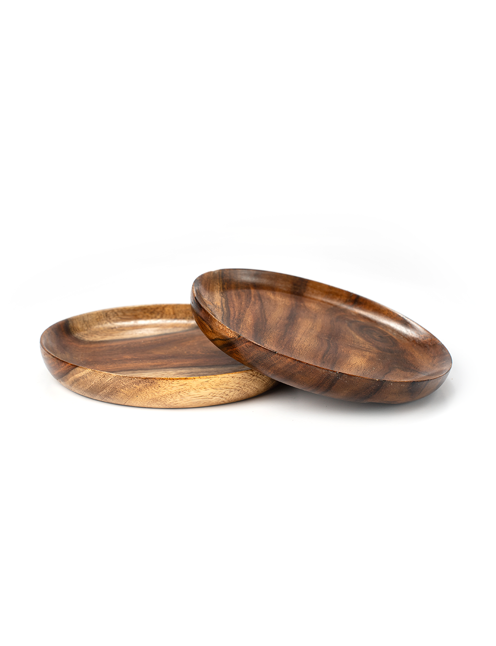 Caramel Plates