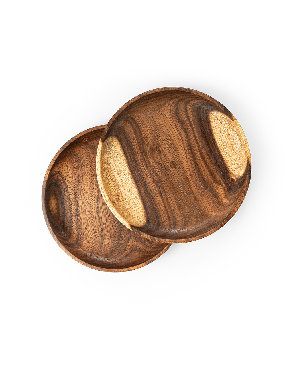 Caramel Plates