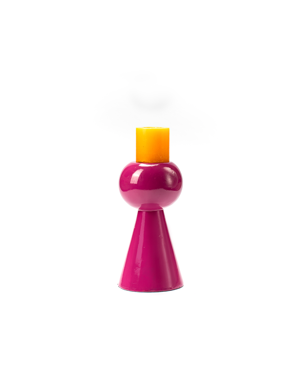 Cherry Candle Stand