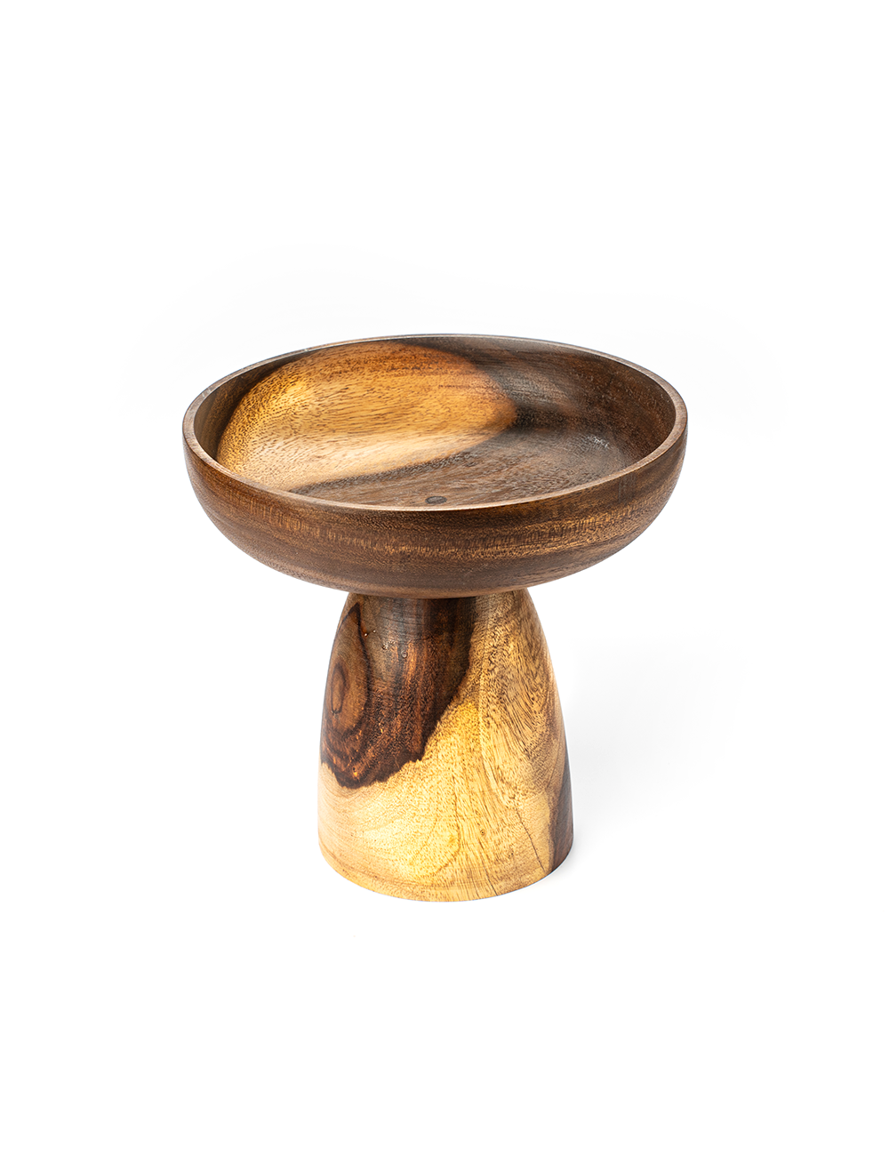 Wooden Fruit Basket