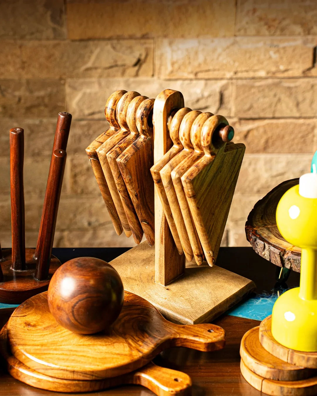 Wooden Boards