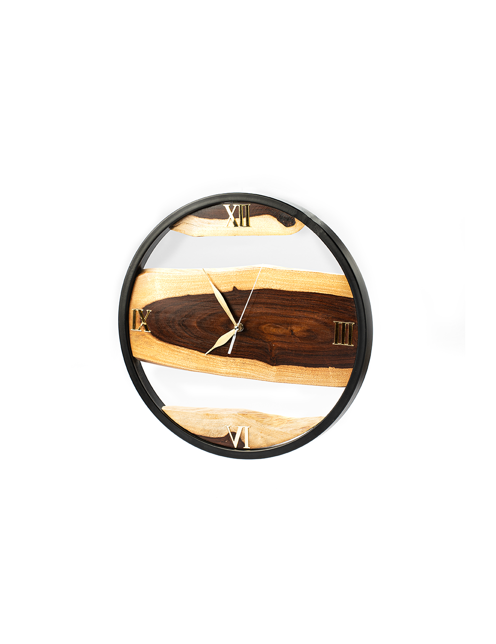 Moca Clock