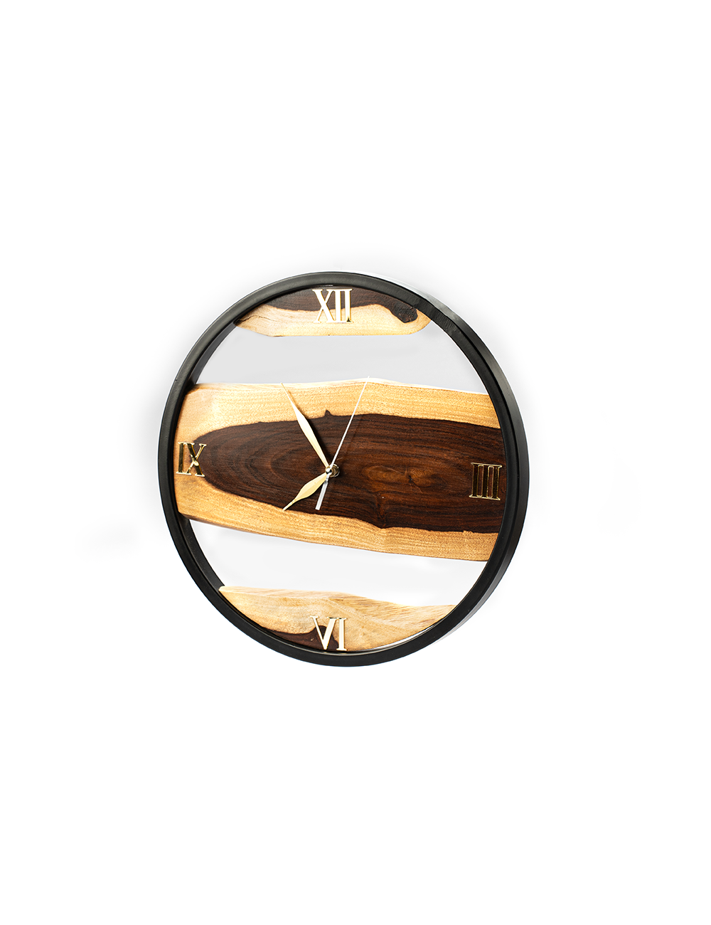 Moca Clock
