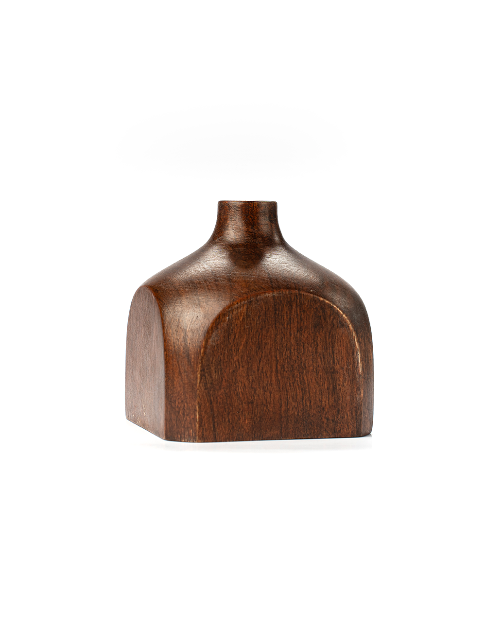 Dark Truffle Vases