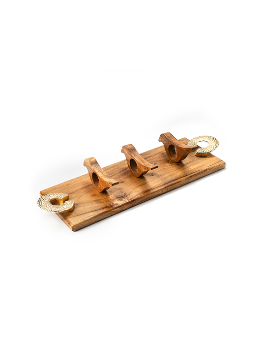 Benjamin Moore Napkin holder