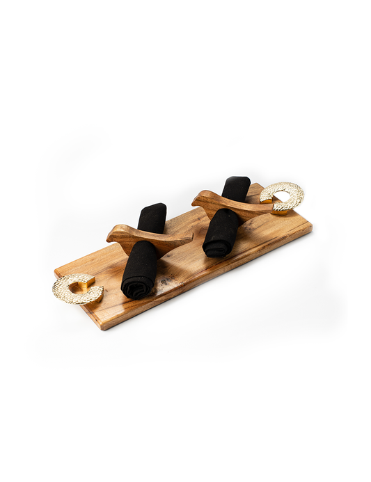 Benjamin Moore Napkin holder