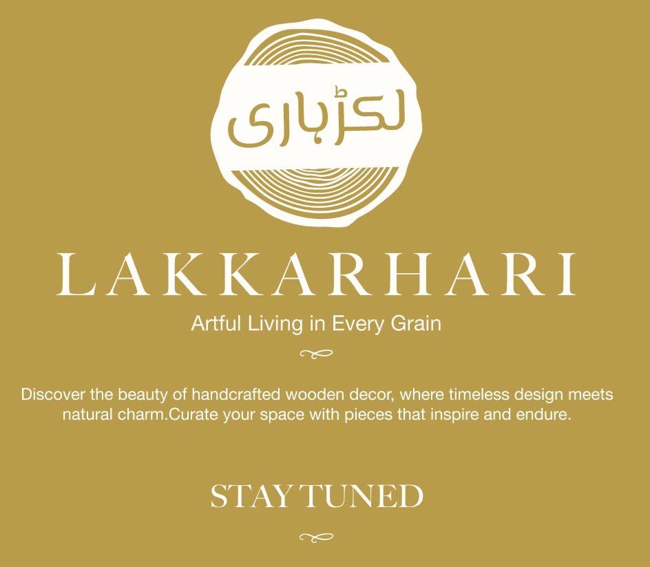 Lakkarhari - Artful Living in Every Grain